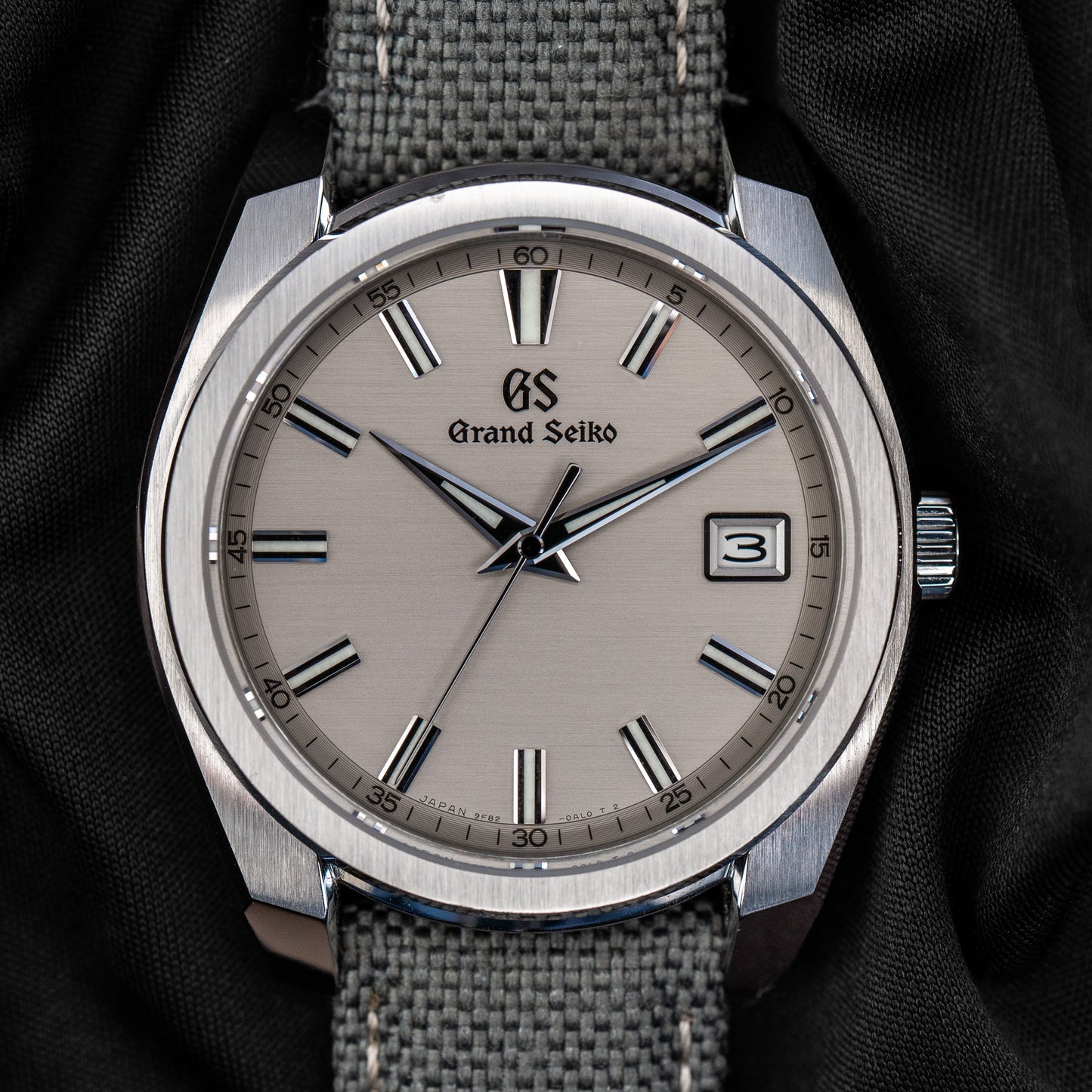 Grand Seiko "Grey Beast" SBGV245