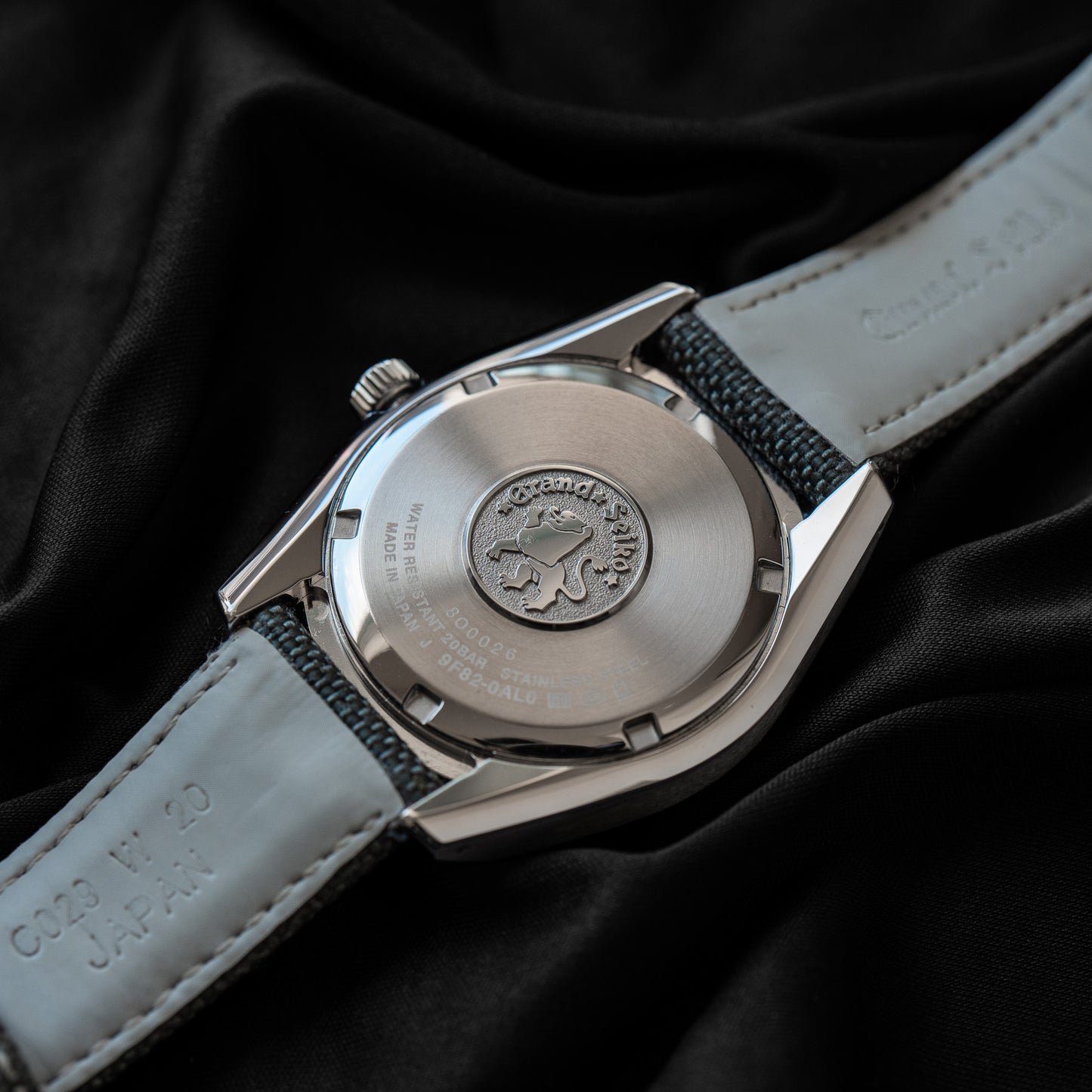 Grand Seiko "Grey Beast" SBGV245