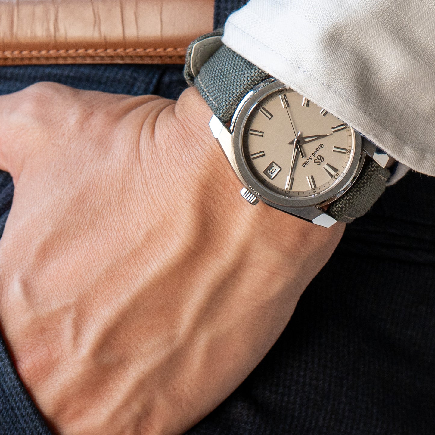 Grand Seiko "Grey Beast" SBGV245