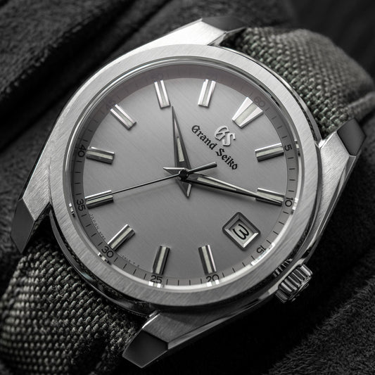 Grand Seiko "Grey Beast" SBGV245