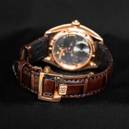 Grand Seiko “Shizuri-Yuki” SBGY008