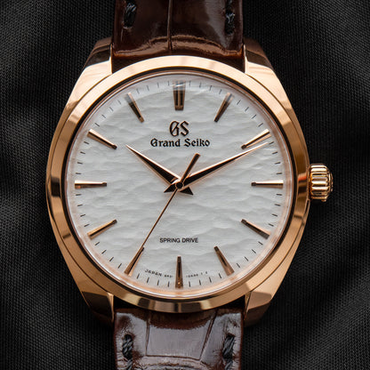 Grand Seiko “Shizuri-Yuki” SBGY008