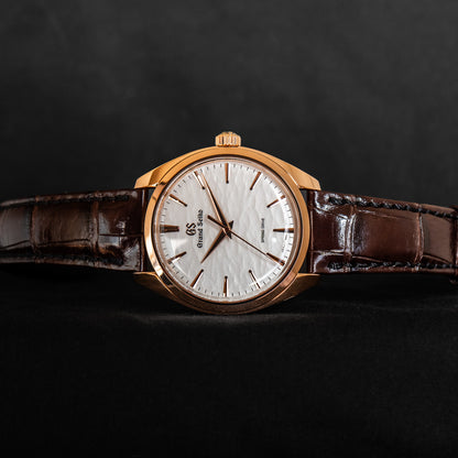 Grand Seiko “Shizuri-Yuki” SBGY008