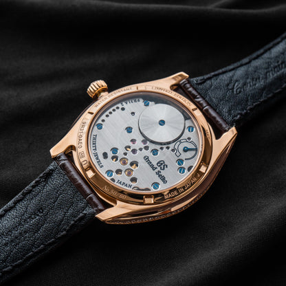 Grand Seiko “Shizuri-Yuki” SBGY008