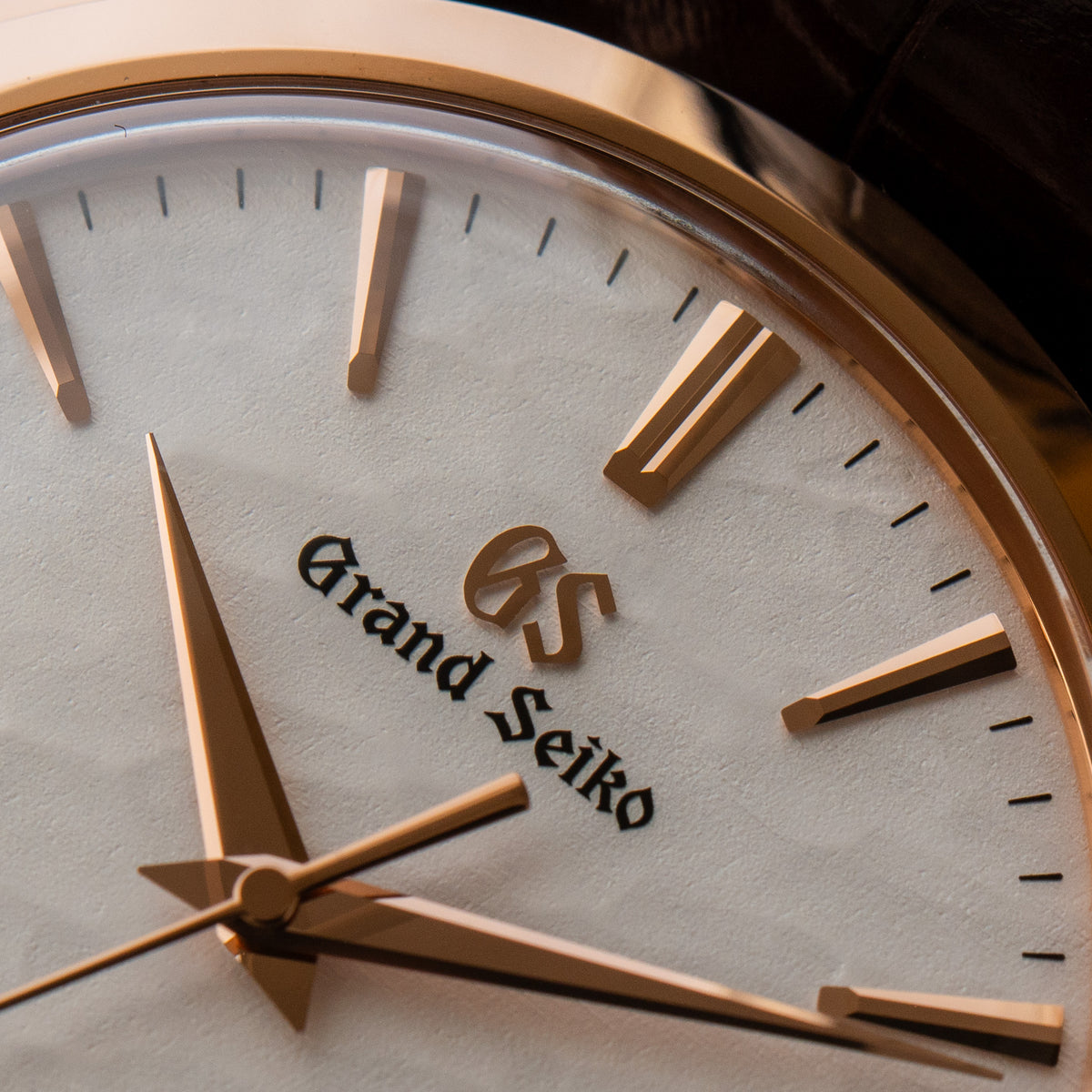 Grand Seiko “Shizuri-Yuki” SBGY008