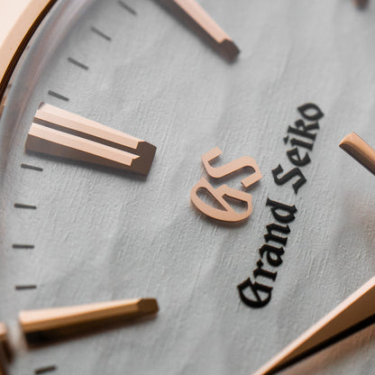 Grand Seiko “Shizuri-Yuki” SBGY008