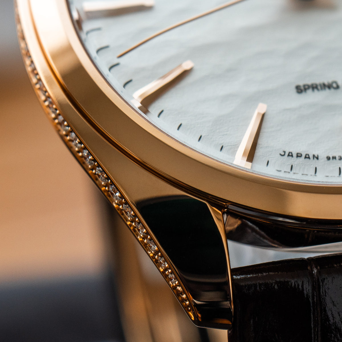 Grand Seiko “Shizuri-Yuki” SBGY008