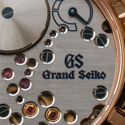 Grand Seiko “Shizuri-Yuki” SBGY008