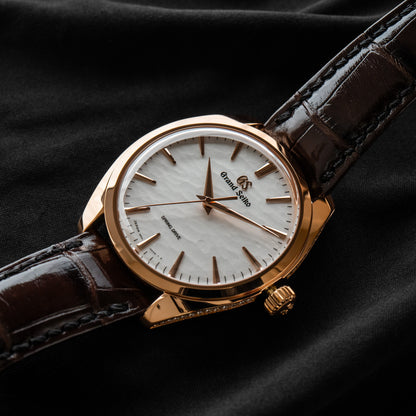 Grand Seiko “Shizuri-Yuki” SBGY008