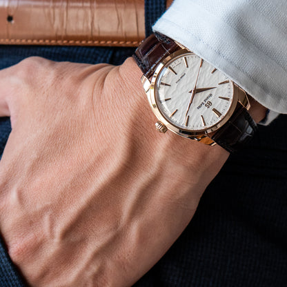 Grand Seiko “Shizuri-Yuki” SBGY008
