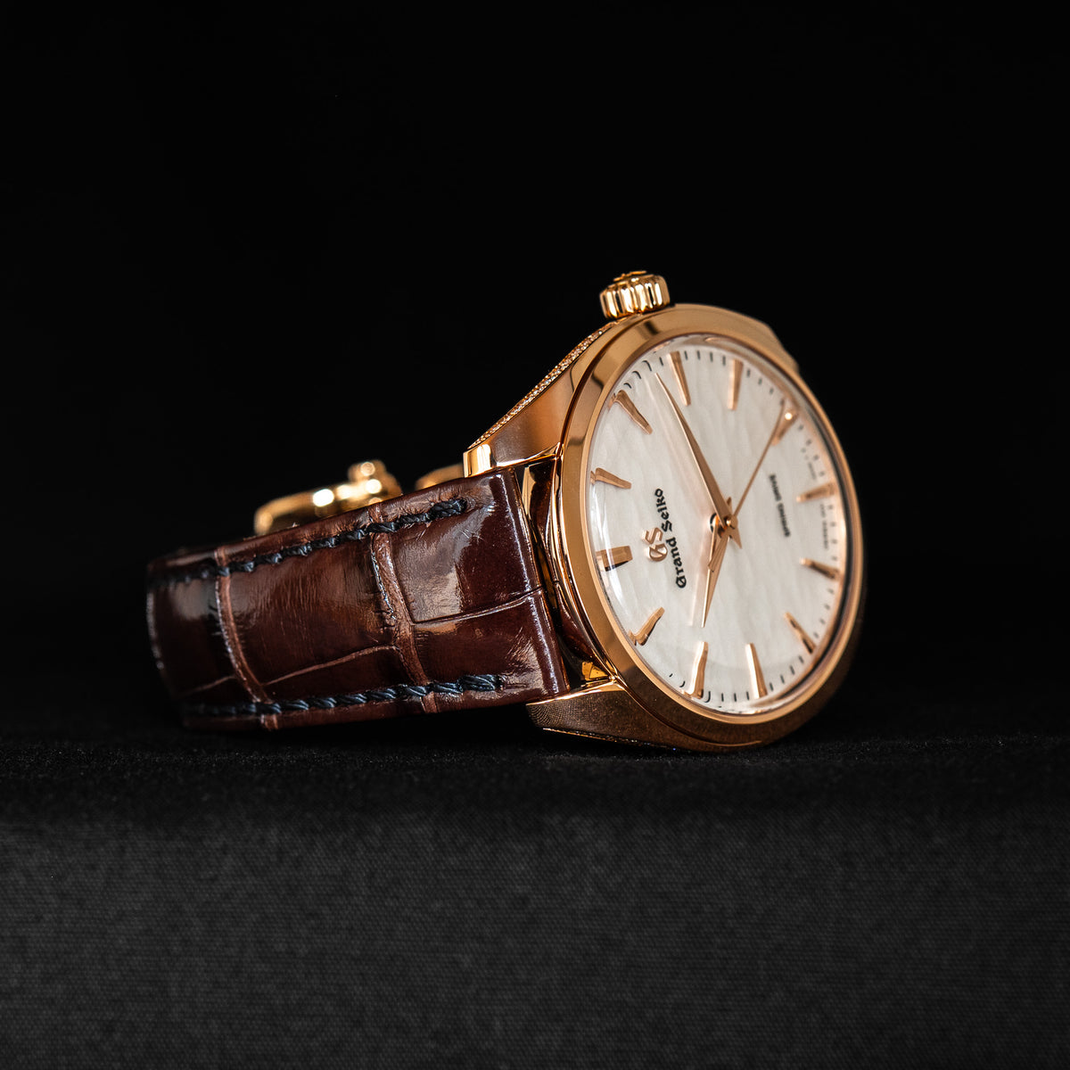 Grand Seiko “Shizuri-Yuki” SBGY008