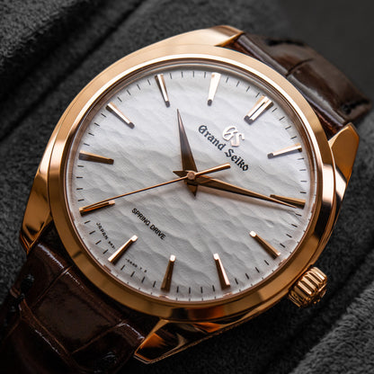 Grand Seiko “Shizuri-Yuki” SBGY008