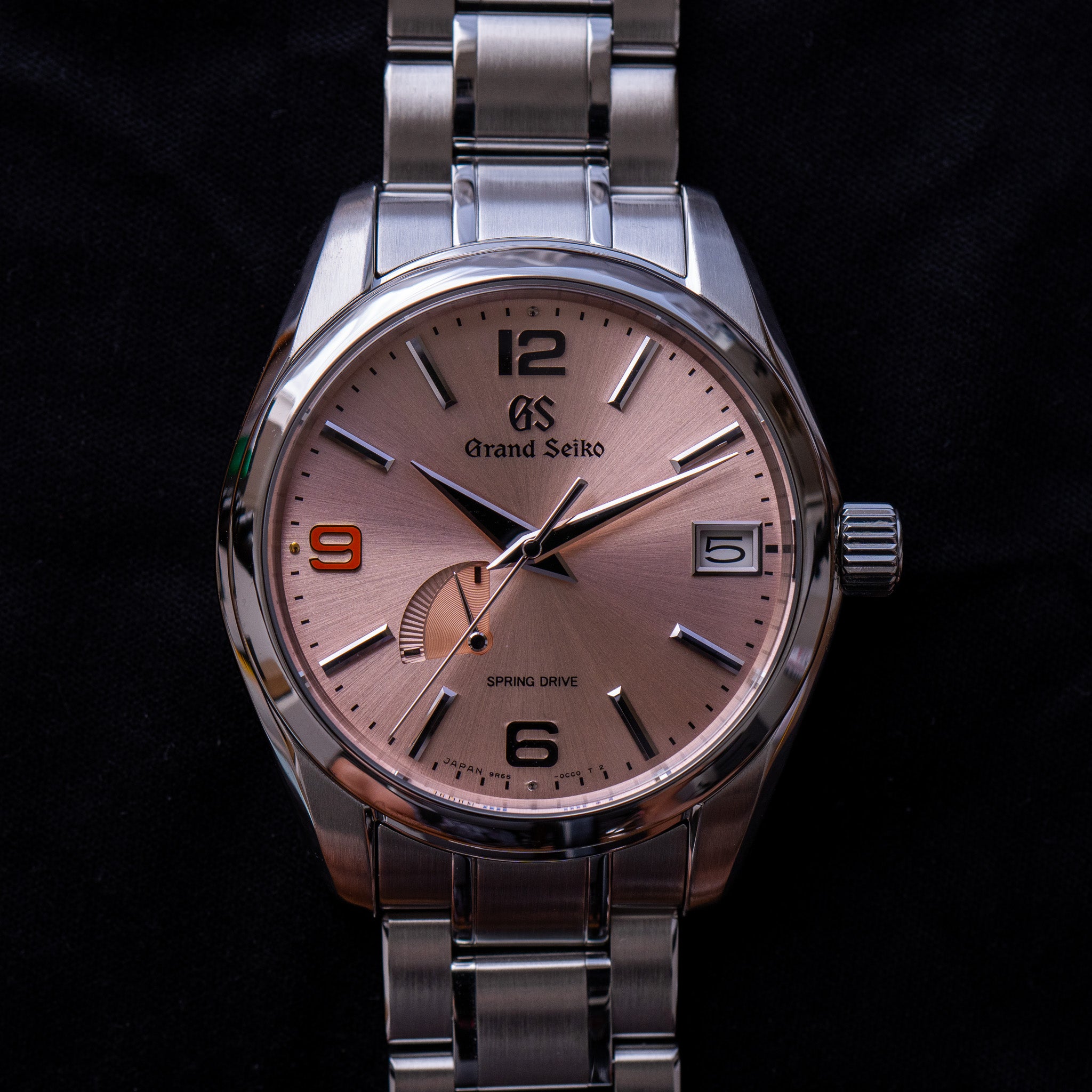Grand Seiko SBGA371 AJHH Limited Edition – Provenance Watches