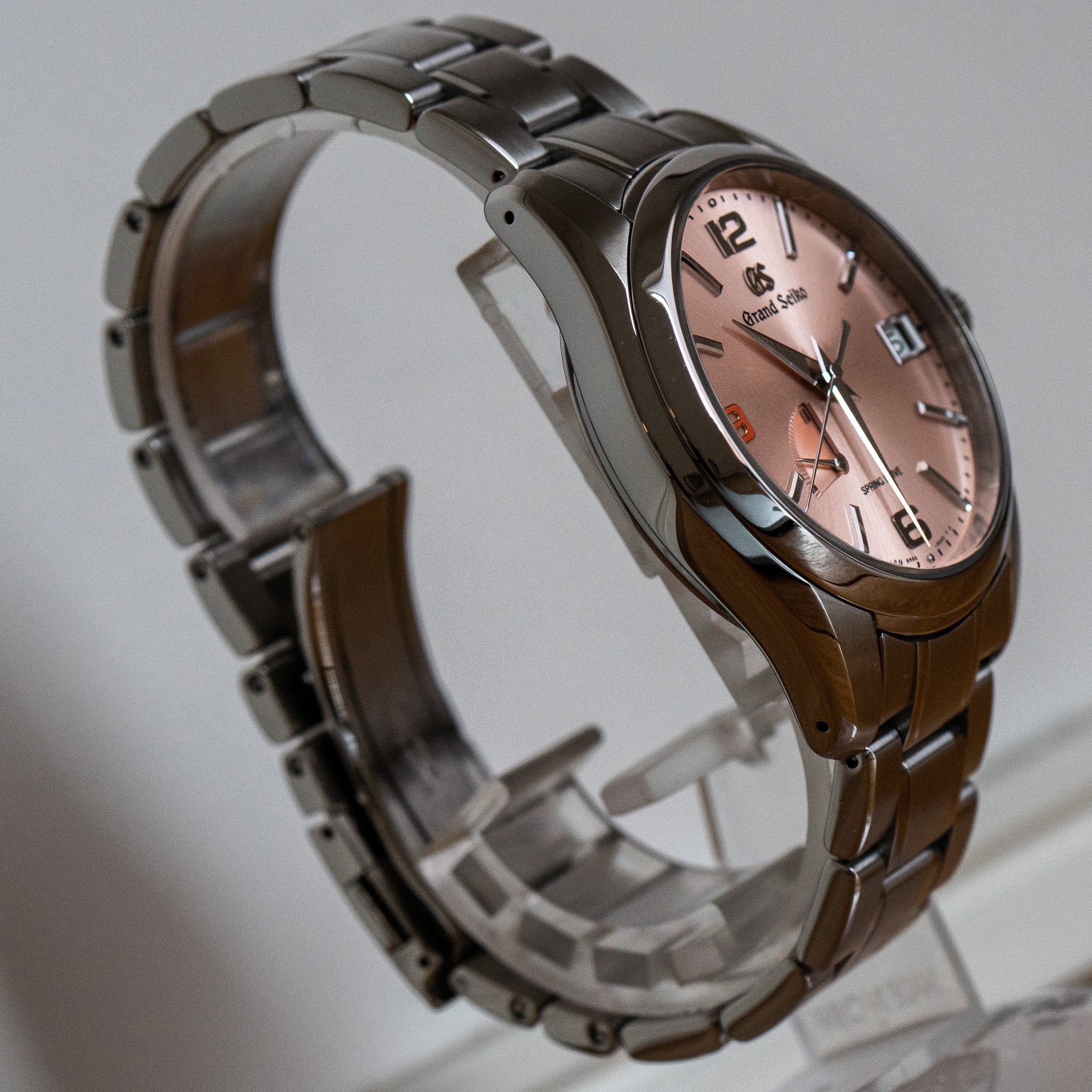 Grand Seiko SBGA371 AJHH Limited Edition – Provenance Watches