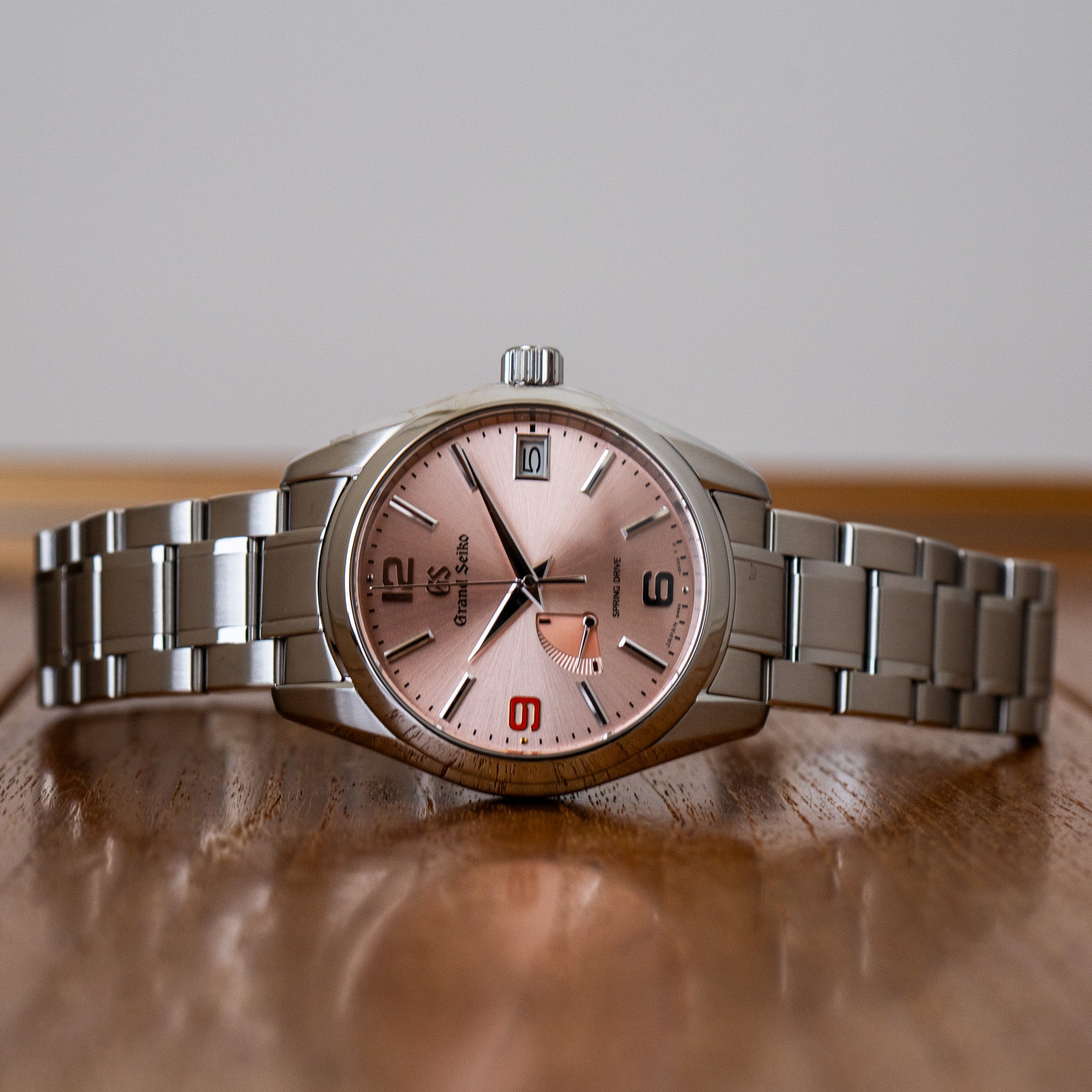 Grand Seiko SBGA371 AJHH Limited Edition – Provenance Watches