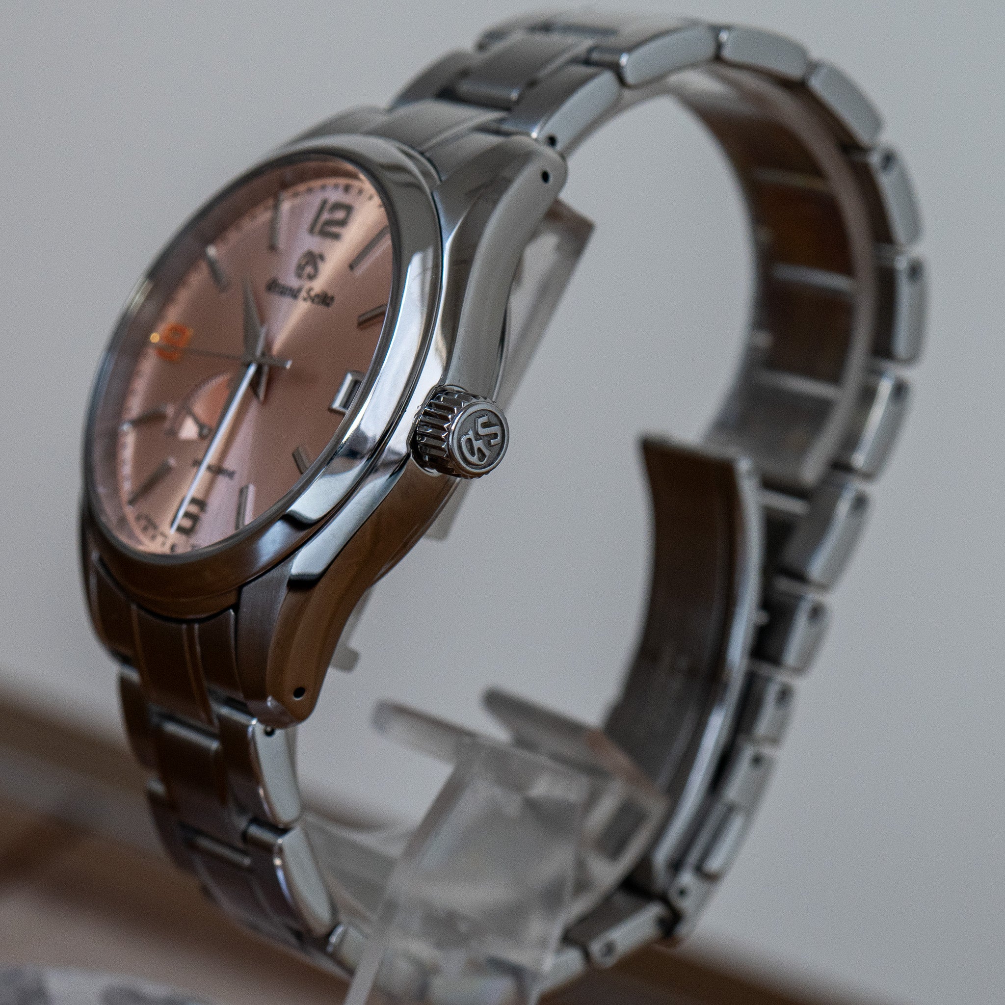 Grand Seiko SBGA371 AJHH Limited Edition – Provenance Watches