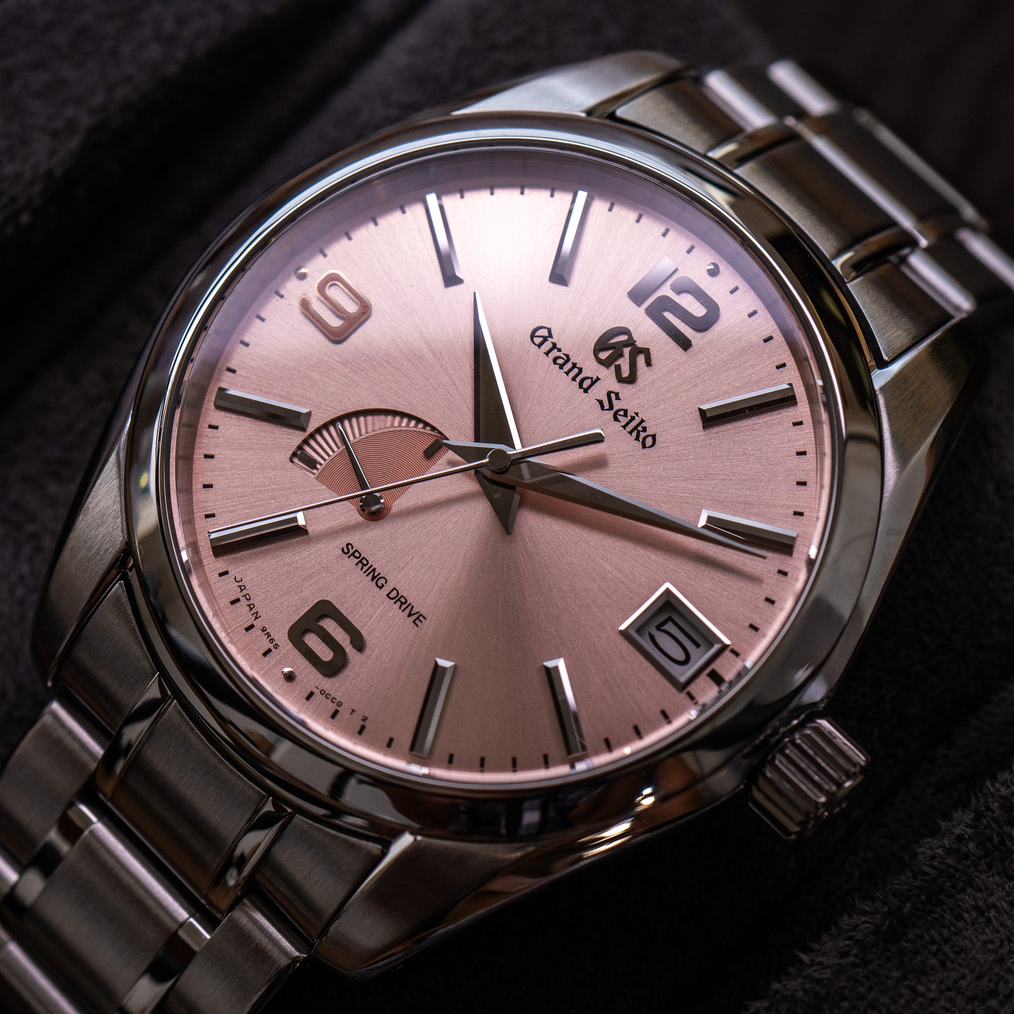 Grand Seiko SBGA371 AJHH Limited Edition – Provenance Watches