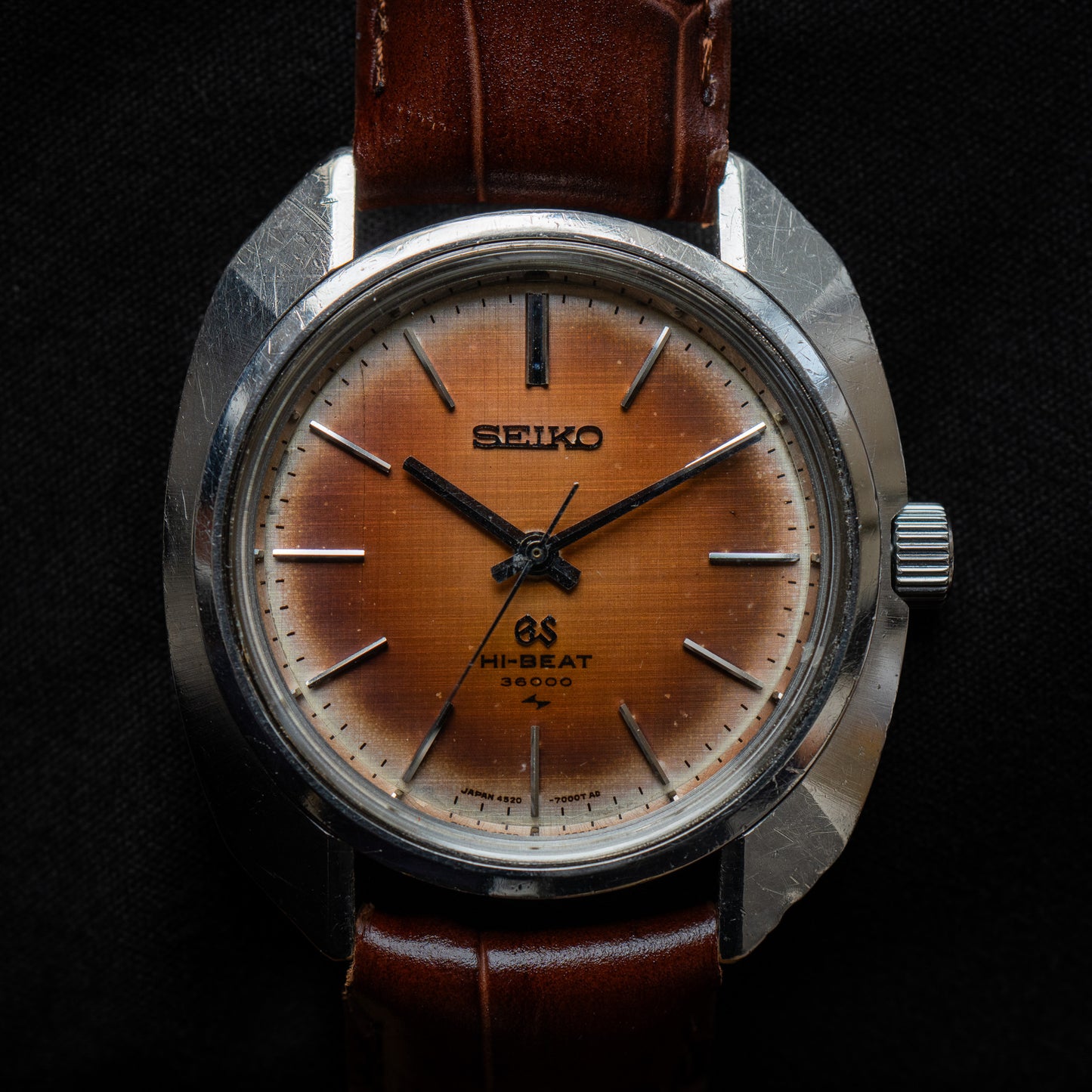 Grand Seiko 4520-7000