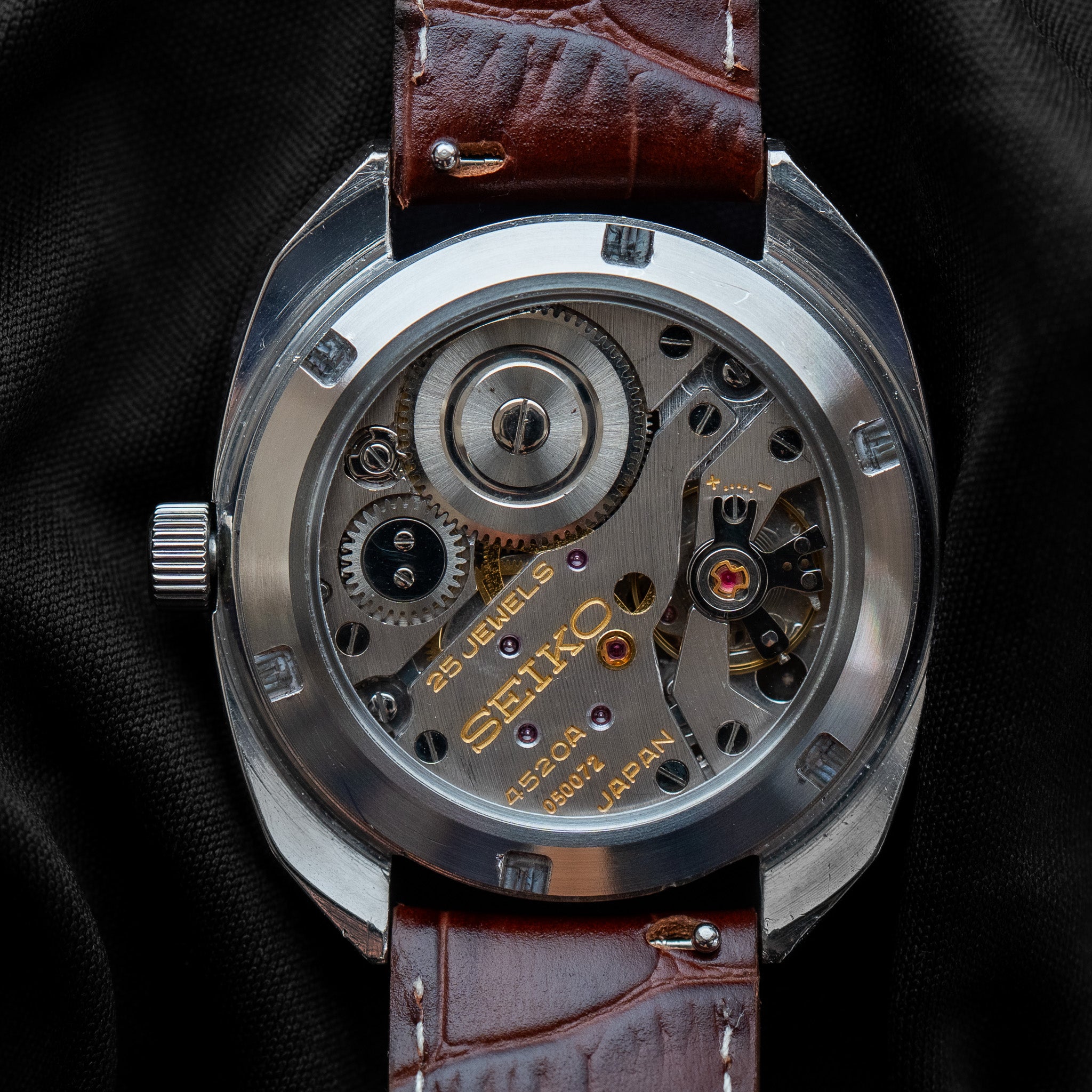 古時計 Grand Seiko 4520-7000 – Provenance Watches
