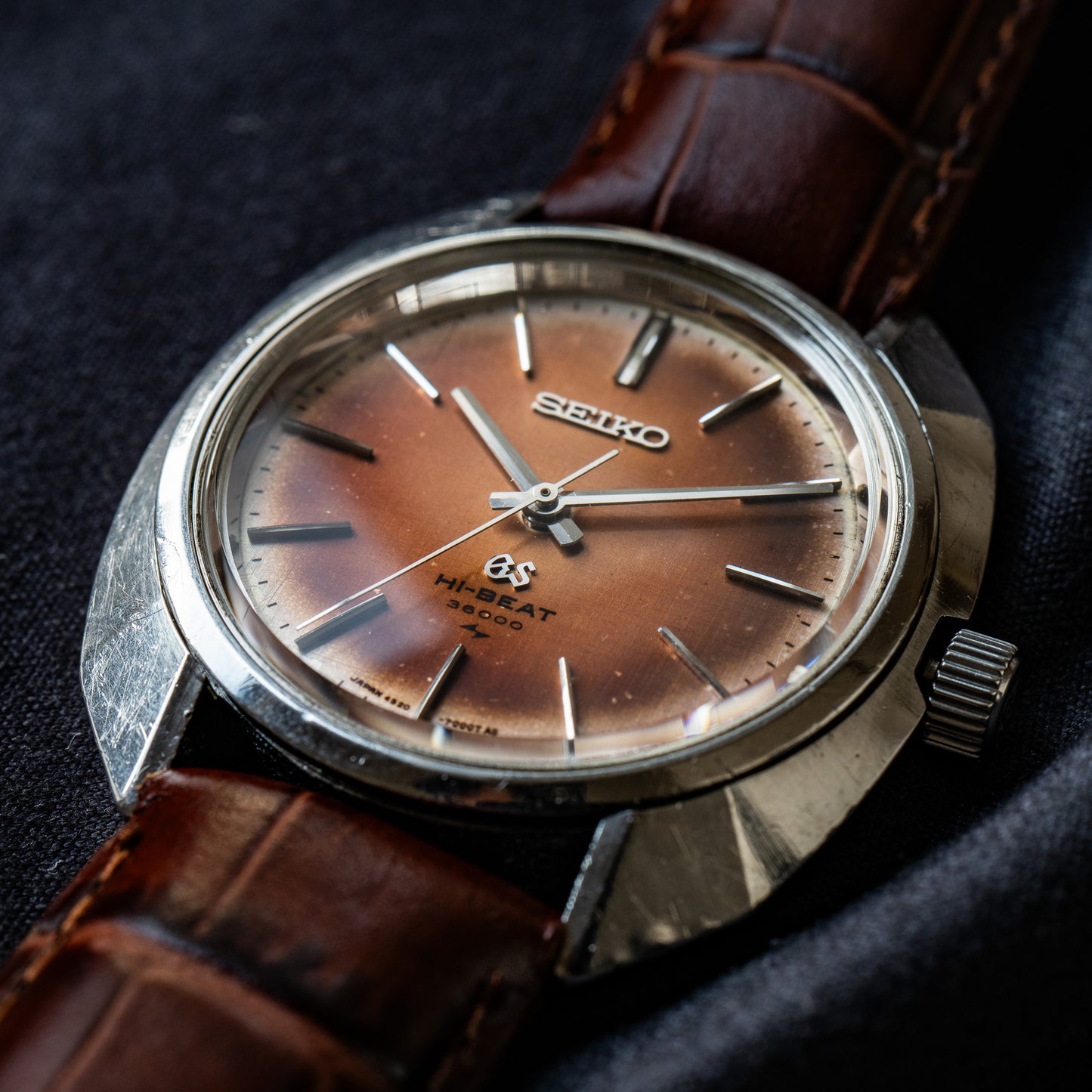 Grand Seiko 4520-7000