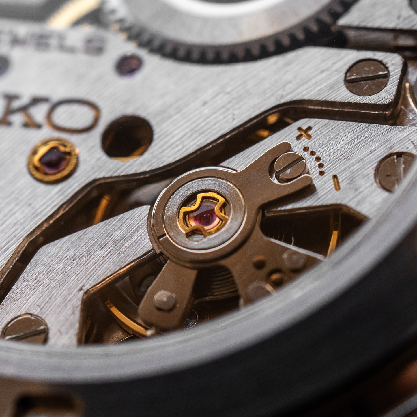 Grand Seiko 4520-7000