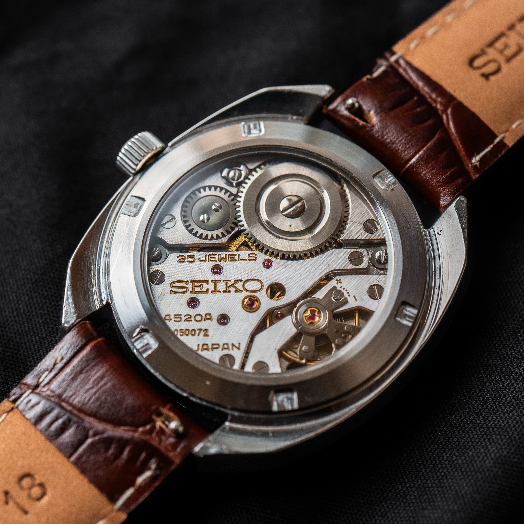 Grand Seiko 4520-7000 – Provenance Watches
