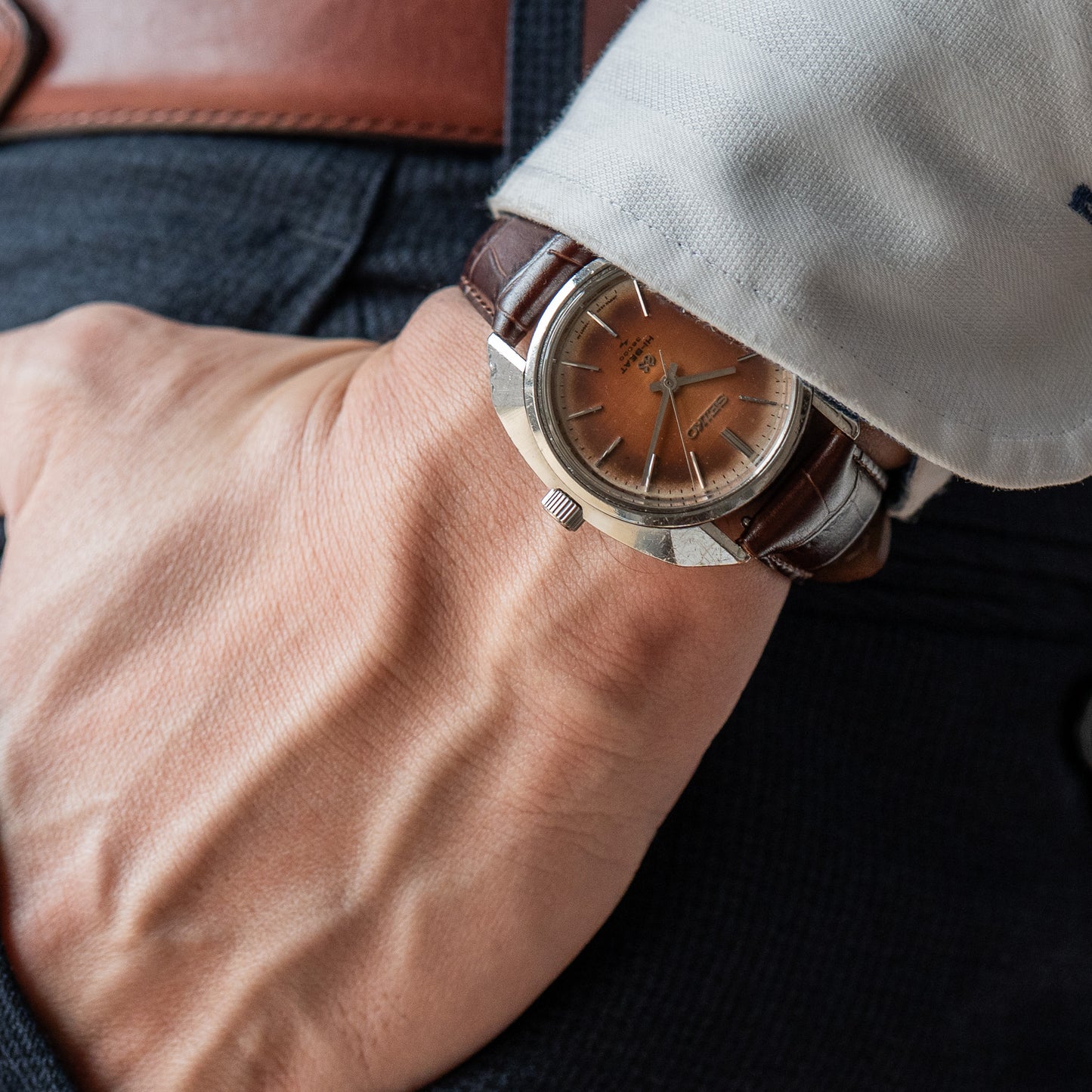 Grand Seiko 4520-7000