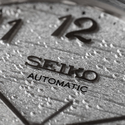 Grand Seiko “Hammered Steel” 5646-7040