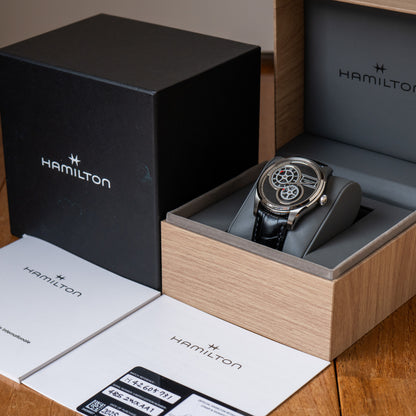 Hamilton “Regulator” Cinema H42605731