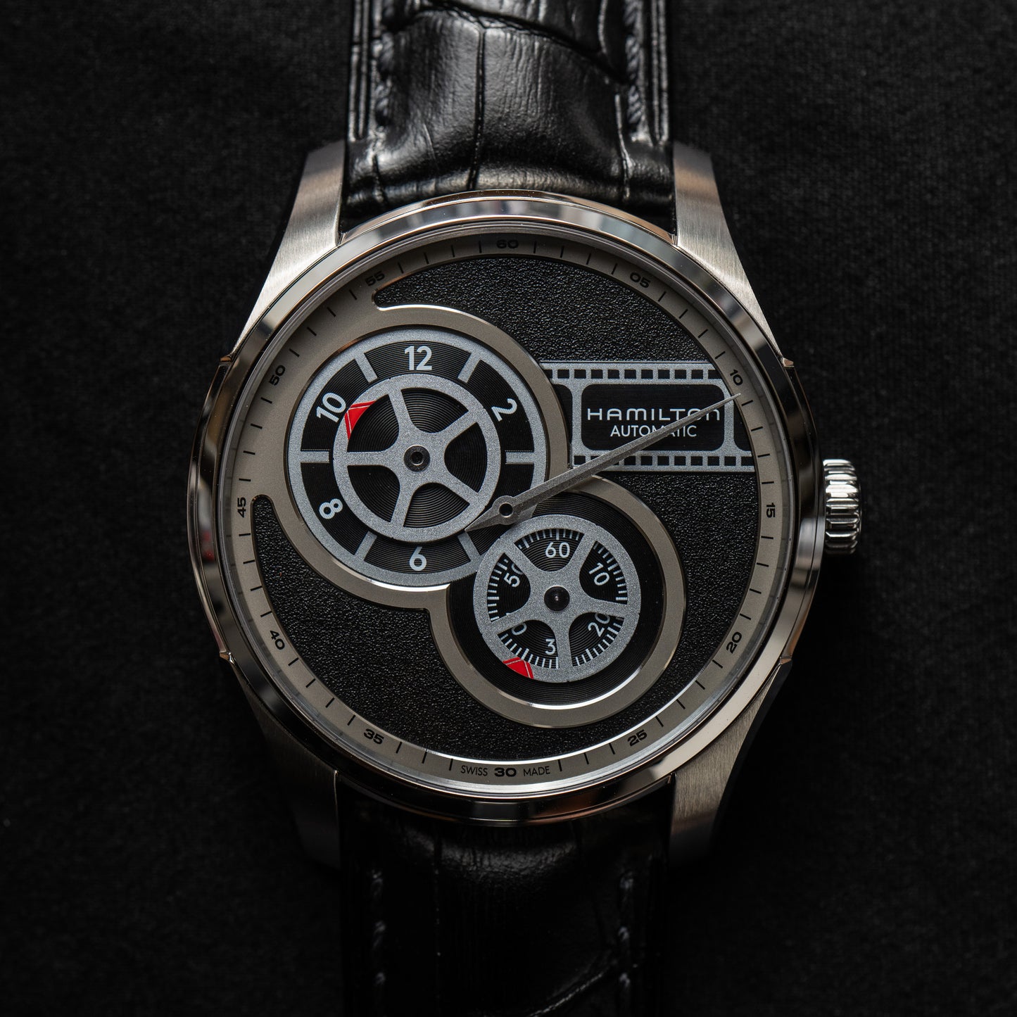 Hamilton “Regulator” Cinema H42605731