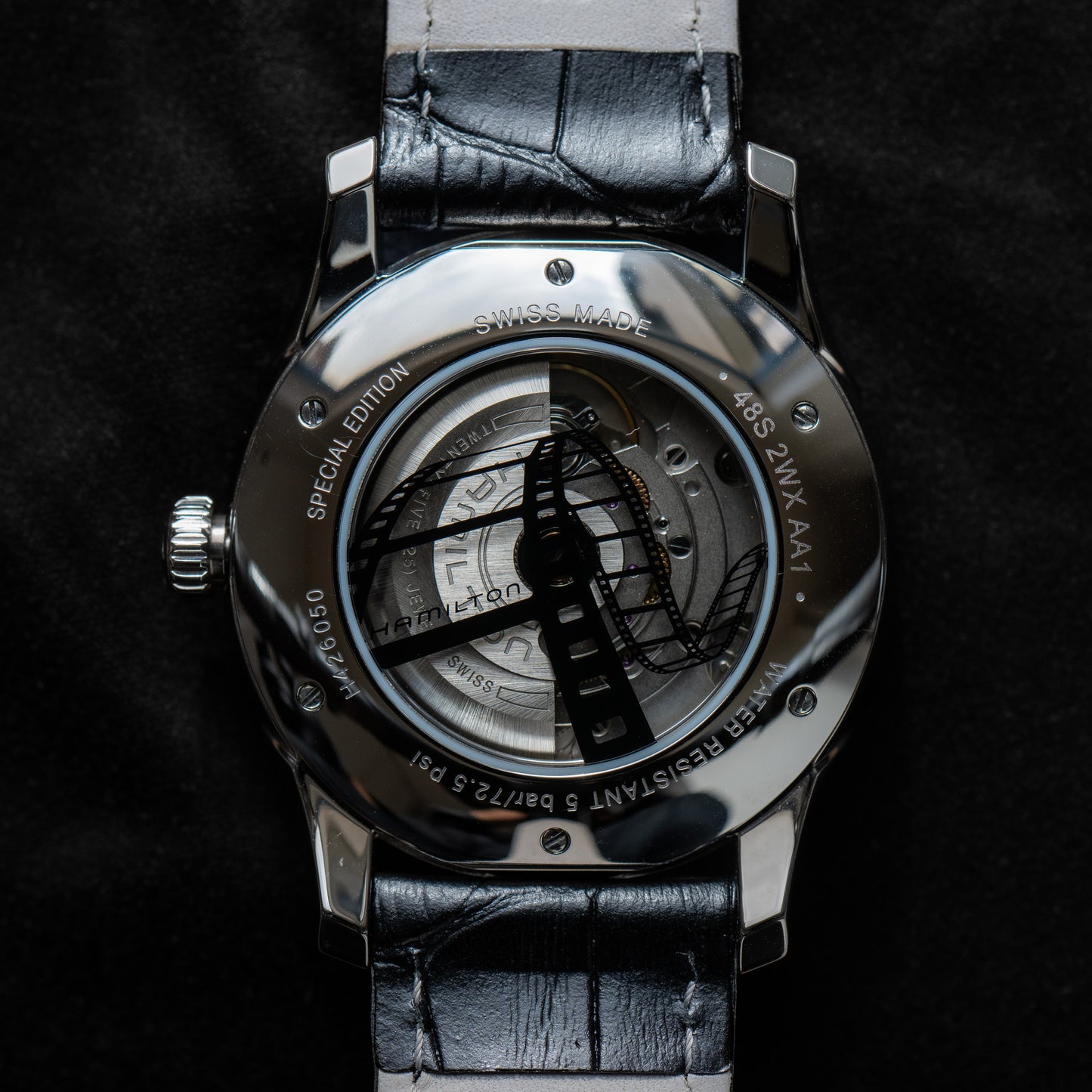 Hamilton “Regulator” Cinema H42605731
