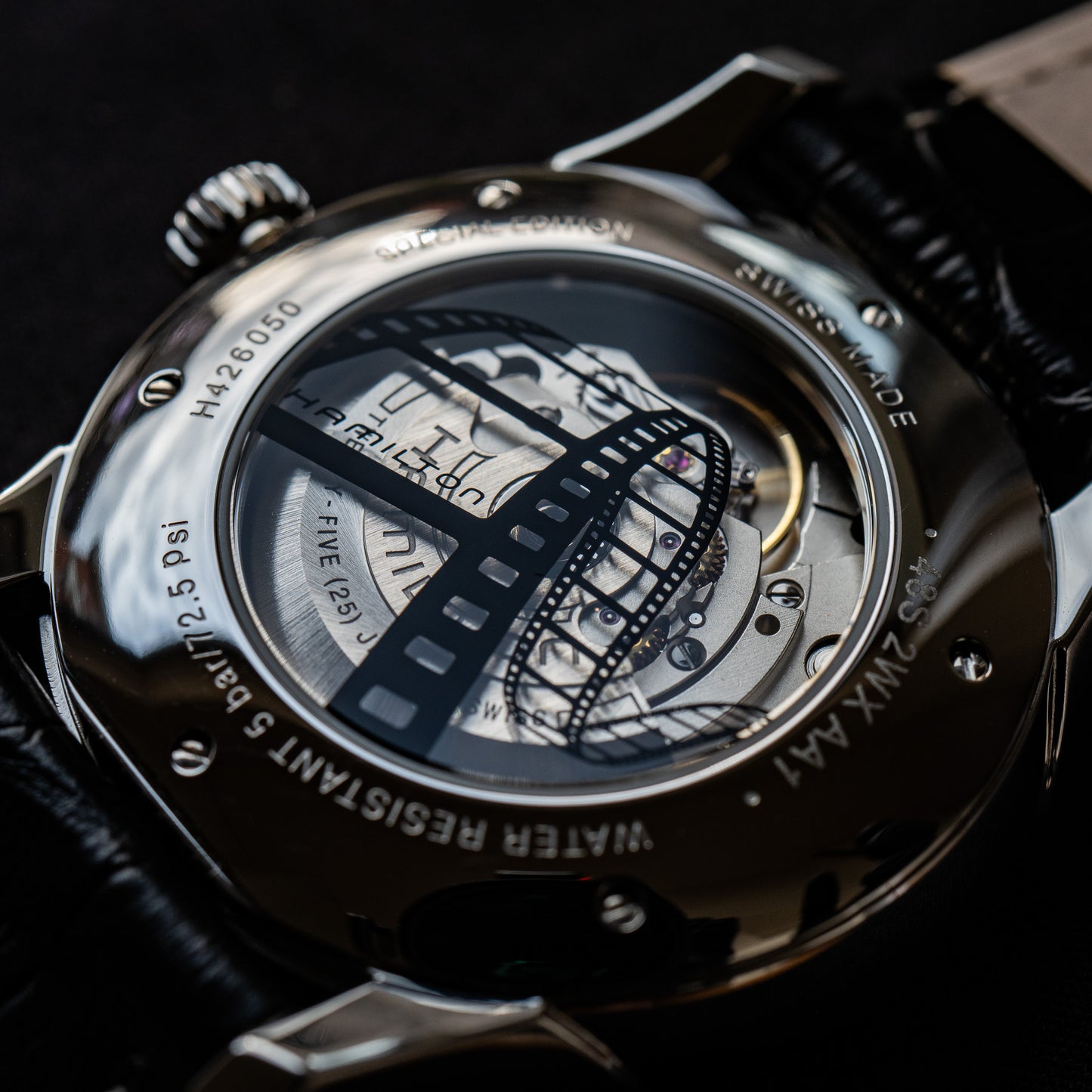 Hamilton “Regulator” Cinema H42605731