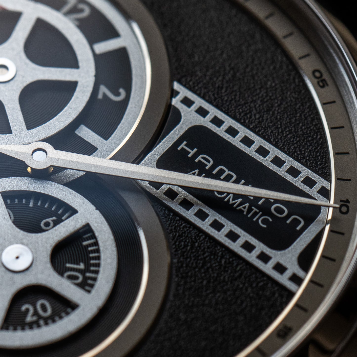 Hamilton “Regulator” Cinema H42605731
