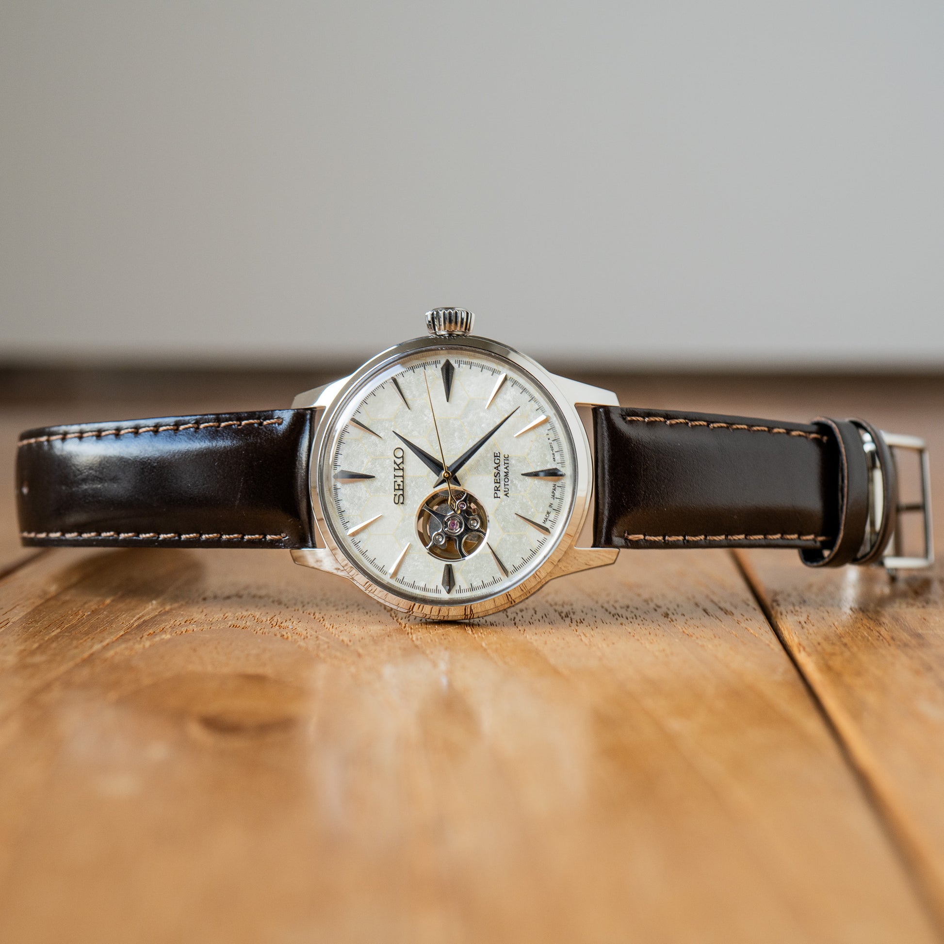 Seiko SARY159 SSA409J1; Honeycomb Cocktail 2020 – Provenance Watches