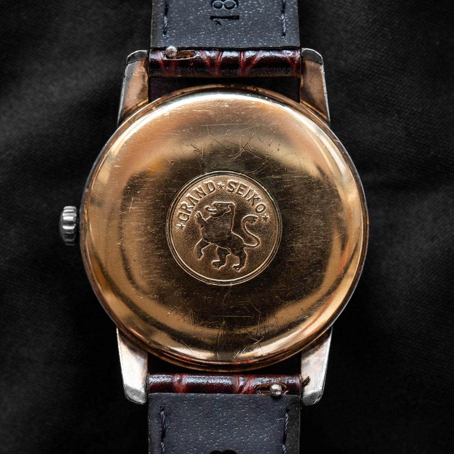 Grand Seiko “The First” J14070