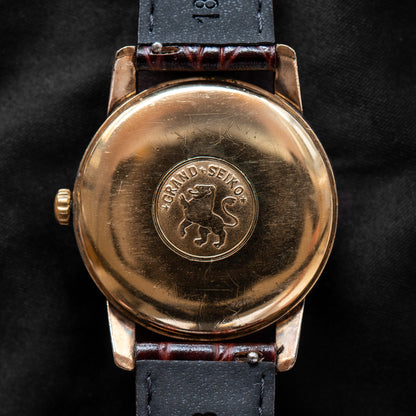 Grand Seiko “The First” J14070
