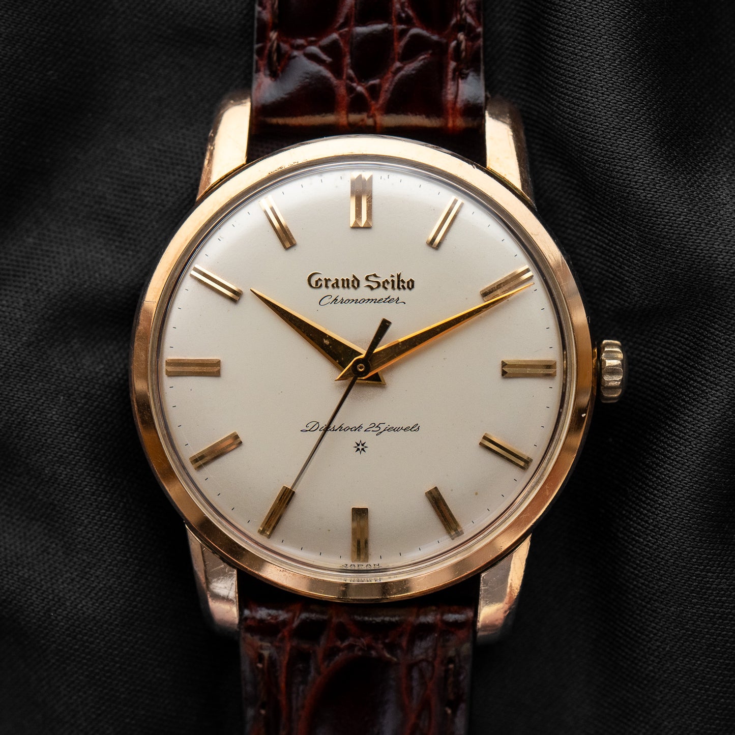 Grand Seiko “The First” J14070