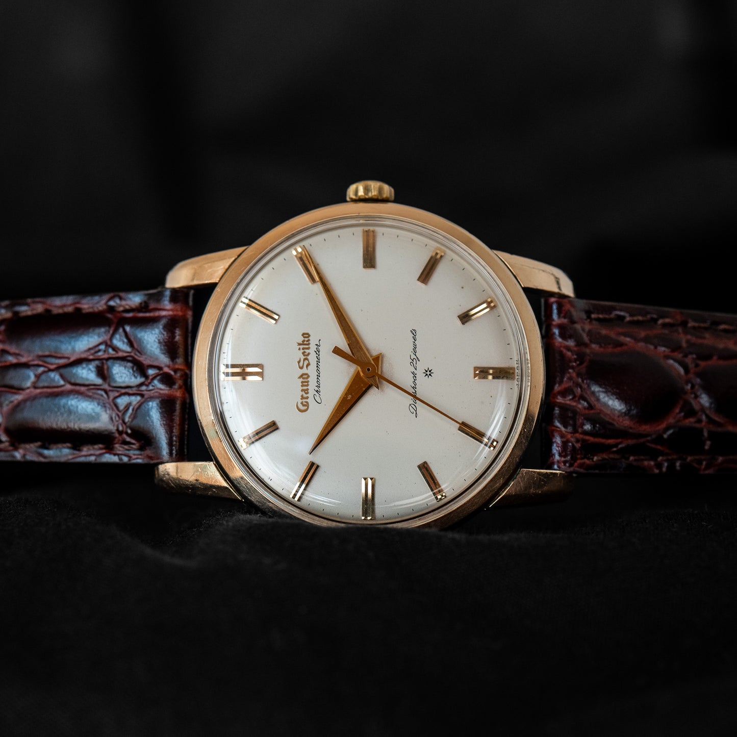 Grand Seiko “The First” J14070
