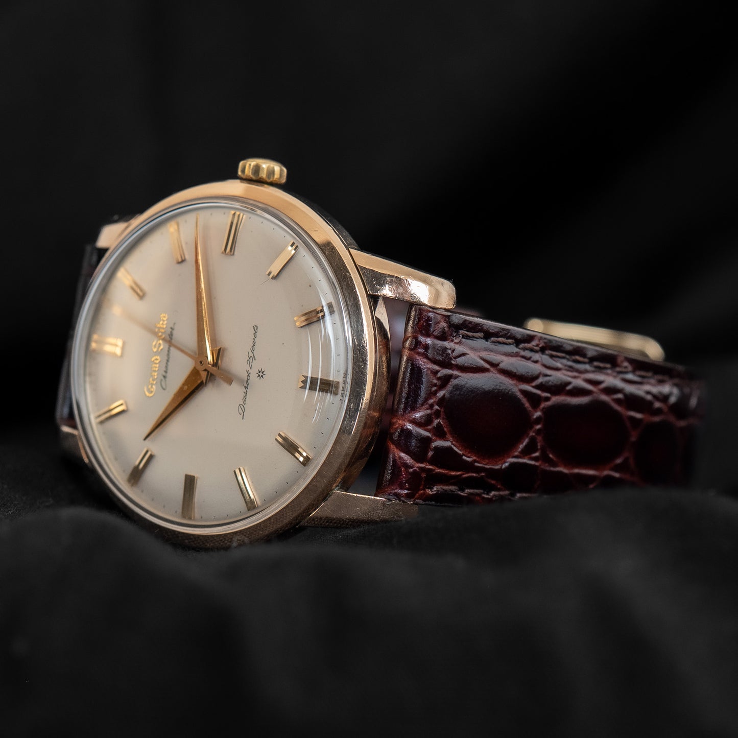 Grand Seiko “The First” J14070