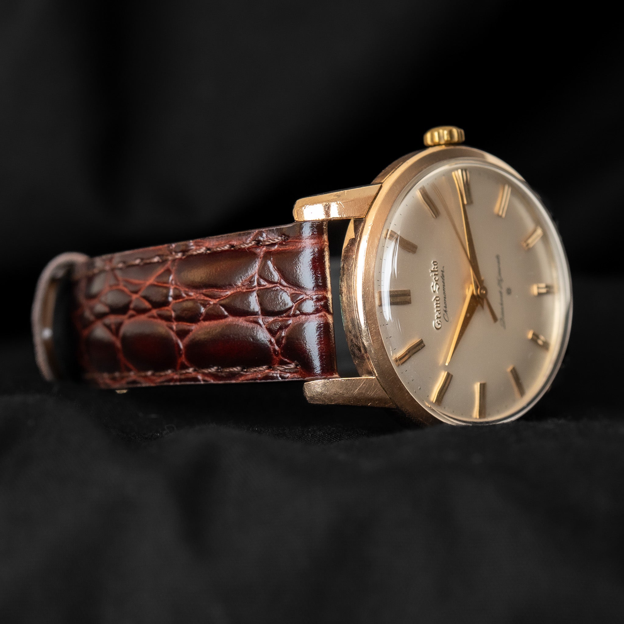 Grand Seiko “The First” J14070 – Provenance Watches