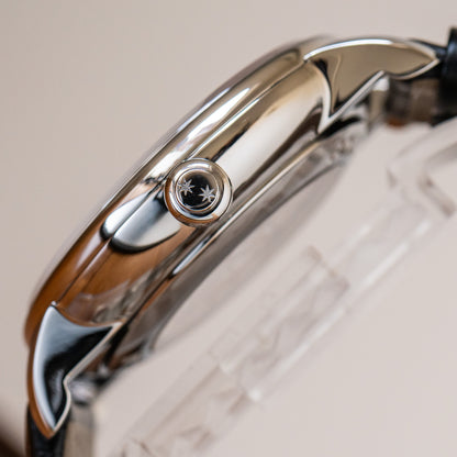Jaquet Droz “Quantième” Grande Seconde