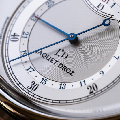 Jaquet Droz “Quantième” Grande Seconde