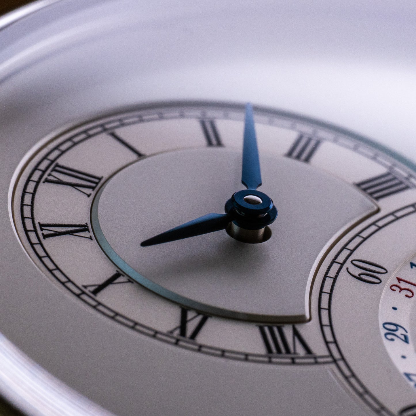 Jaquet Droz “Quantième” Grande Seconde