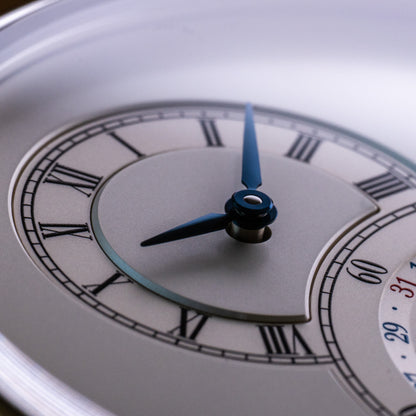 Jaquet Droz “Quantième” Grande Seconde