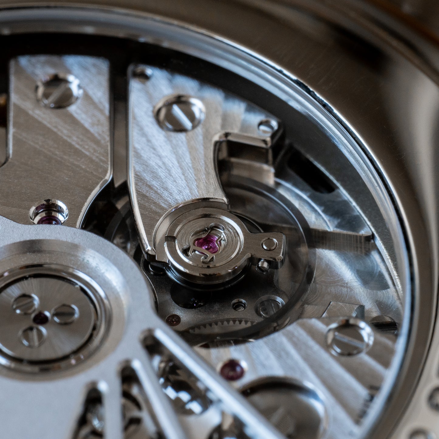 Jaquet Droz “Quantième” Grande Seconde