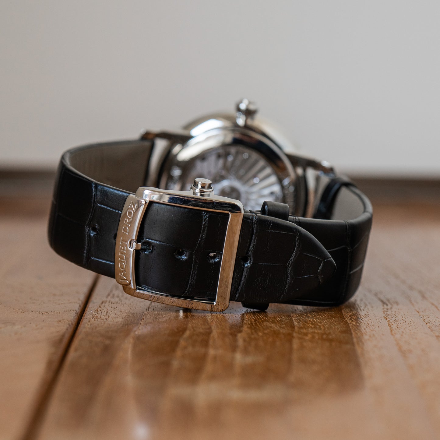 Jaquet Droz “Quantième” Grande Seconde