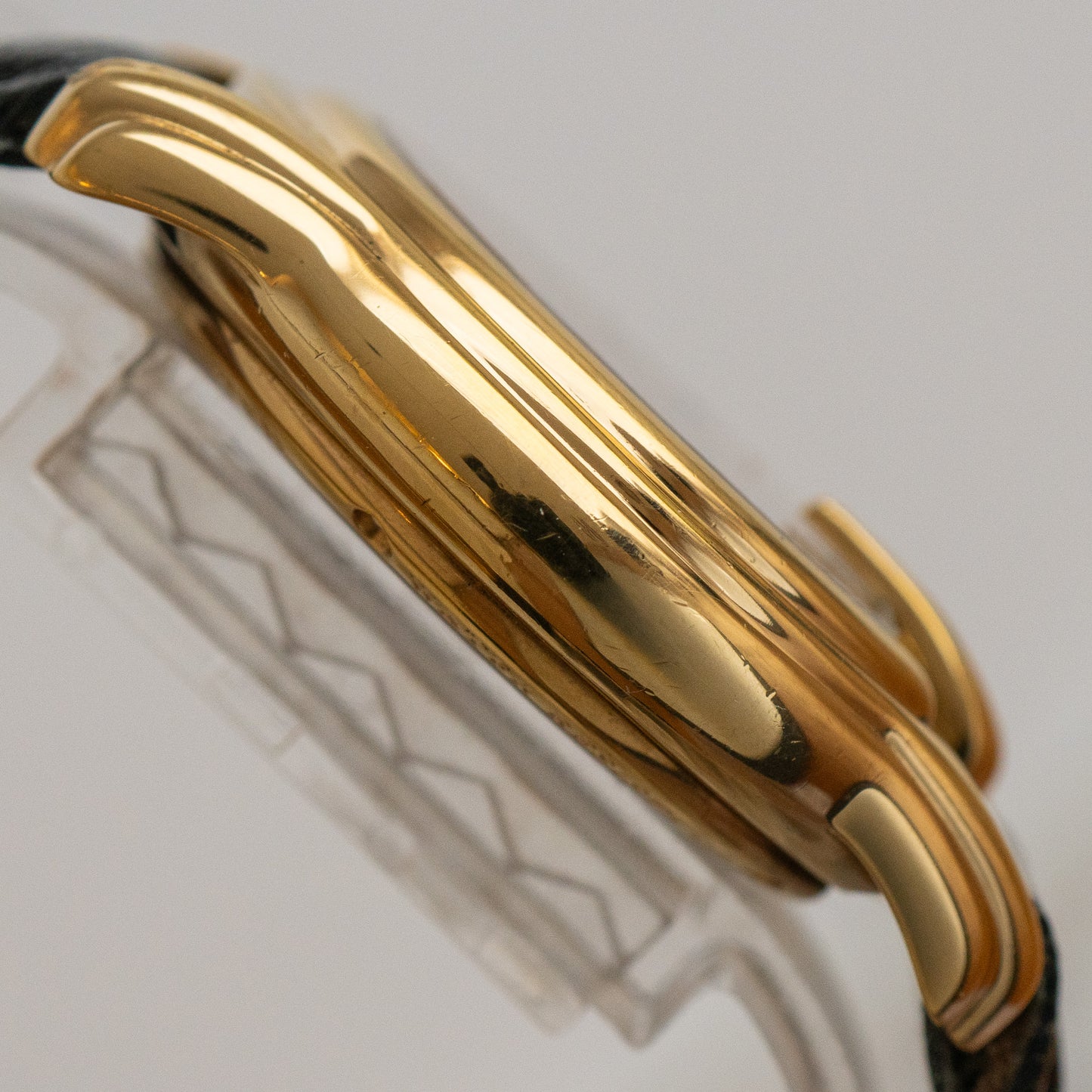 Jean d’Eve Gold “Sectora” Automatic