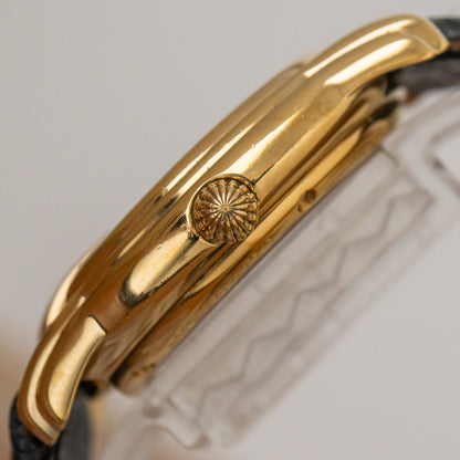 Jean d’Eve Gold “Sectora” Automatic