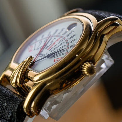 Jean d’Eve Gold “Sectora” Automatic