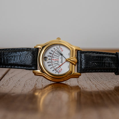 Jean d’Eve Gold “Sectora” Automatic